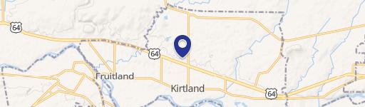 Kirtland Retail Space: 11,000 SF