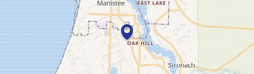 Hillside Plaza: Manistee Commercial Spaces