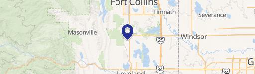 Loveland Warehouse: 14,130 SF