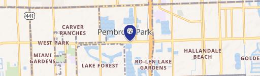 Hallandale Beach Retail Center