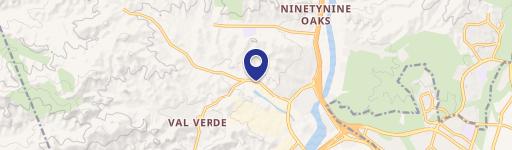 Valencia Commercial Space For Lease