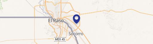 El Paso Industrial Manufacturing Facility