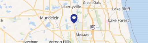 Libertyville Office Space for Lease