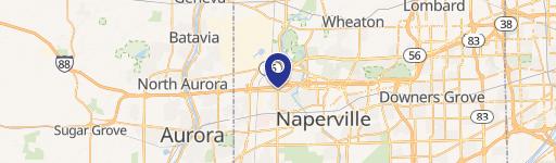 Naperville Office Suites Available