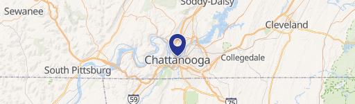 Downtown Chattanooga Office Space