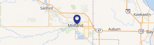 Midland, MI Office Space for Lease