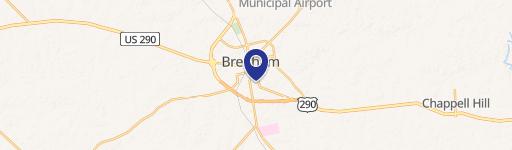 Historic Brenham Estate - Turnkey B&B