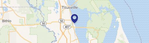 Titusville Waterfront Land Opportunity