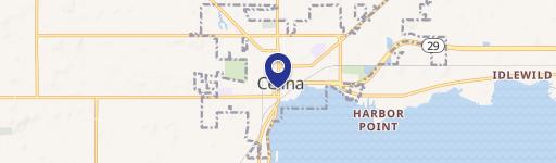 Celina OH Mixed-Use Office Building