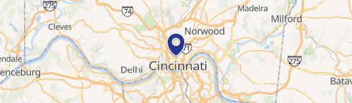 Downtown Cincinnati Office Space