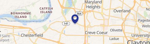 Bellerive Office Building: Creve Coeur