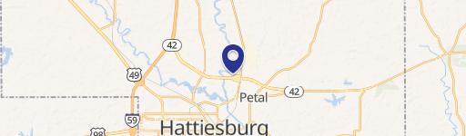 Prime Commercial Land, Petal, MS