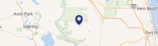 Okeechobee Vacant Land: 1.25 Acres