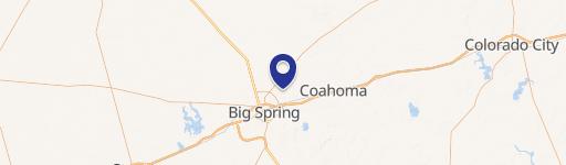 Prime Commercial Land, Coahoma, TX