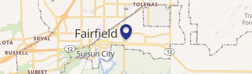 Sunset Shopping Center: Solano County Retail