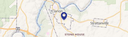 Clarion Industrial Flex Space