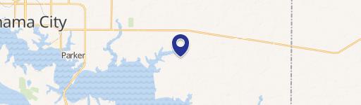 Prime Waterfront Land, Panama City, FL