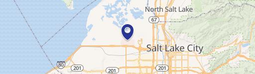 Salt Lake City Industrial Space