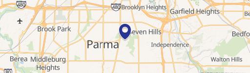 Two-Story Brick Building with Suites