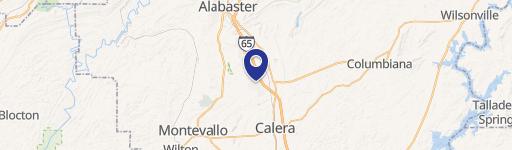 Calera Commercial Land - Prime Location