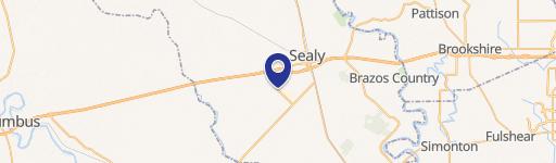 Sealy, TX Retail Storefront Investment