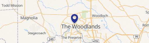 Retail Space in The Woodlands