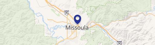 Downtown Missoula Office Space