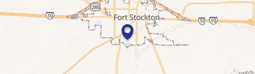 Fort Stockton Retail & Land Investment