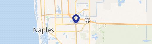 Naples Retail Center: Prime Location