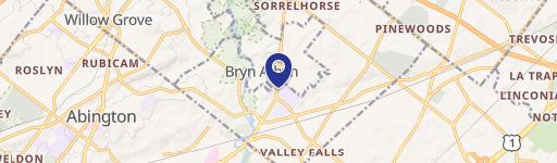 Huntingdon Valley Office Space