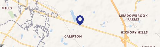 Inman Commercial Space For Lease