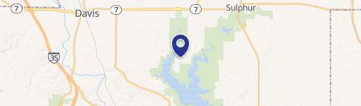 Prime Lakefront Lot in Red Rock Estates