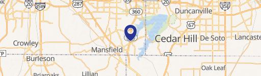 Mansfield Land: Hwy 360 & Broad