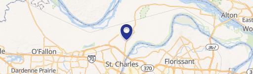 Prime Commercial Land, St. Charles, MO