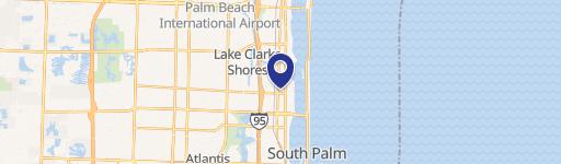 Lake Worth Beach Key Lime House with Cottage