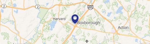 85 Swanson Rd: Prime Boxborough Office Space