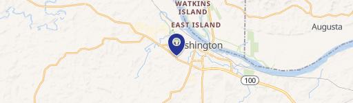 Prime Washington, MO Warehouse