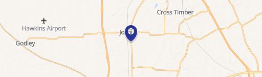 Joshua Retail Building - Prime Location