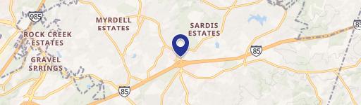 Prime Buford Office Space