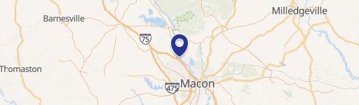 Macon Commercial Land: 1.67 Acres