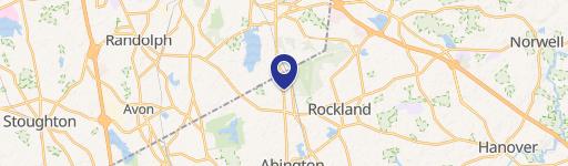 Abington Warehouse: 15,000 SF