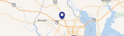 Pensacola 3.53-Acre Development Site