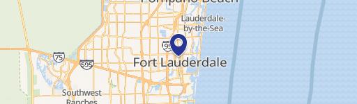 Downtown Fort Lauderdale Office Building