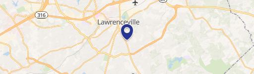 Lawrenceville Retail Space For Rent