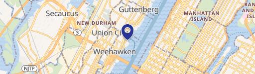 Prime Weehawken Retail Space