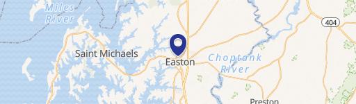 Tred Avon Square: Retail Opportunity