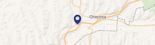 Oneonta Industrial Park: For Sale/Lease