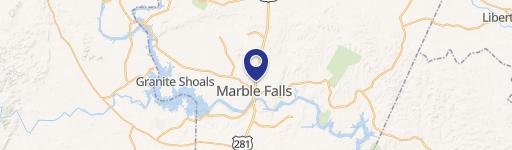 Marble Falls Retail Pad Site