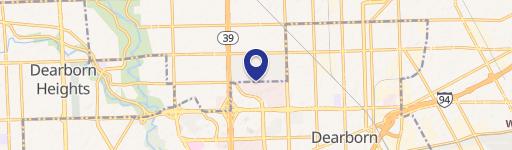 Dearborn Industrial Flex Space