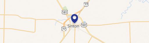 Sinton Industrial Property - $269K